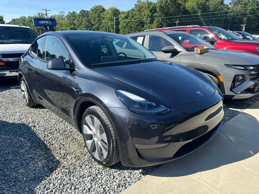 tesla model y 2024 7SAYGDEE9RA256985 image tesla model y 2024 7SAYGDEE9RA256985 image